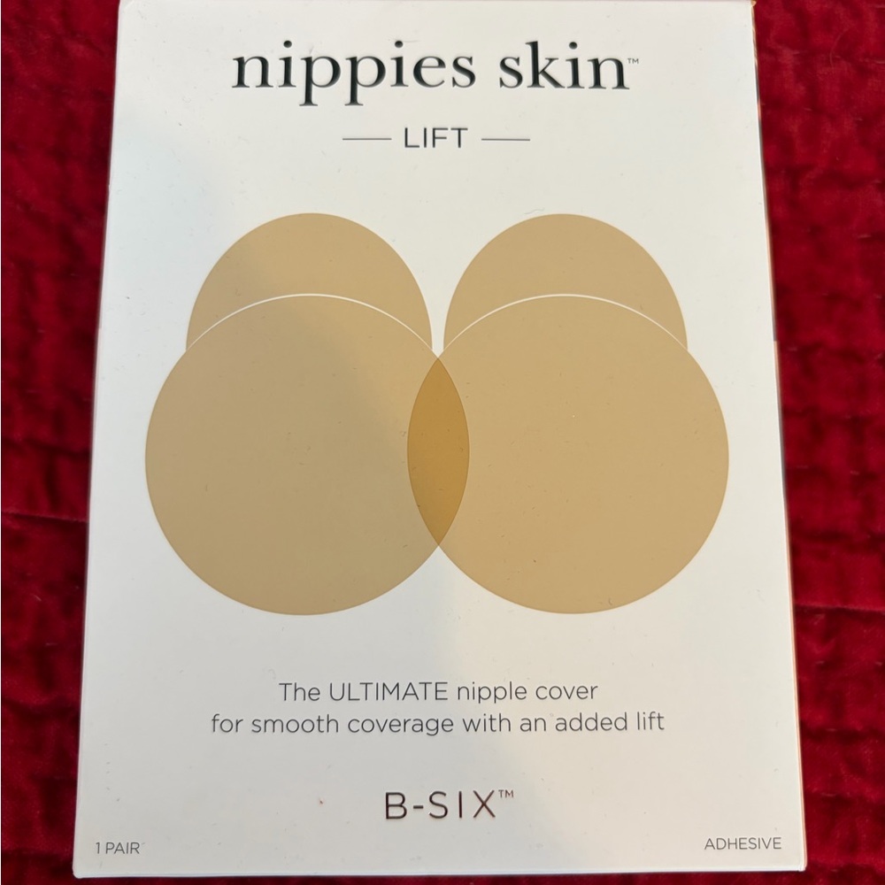 Nippies Skin Lift Adhesive Covers - Tan